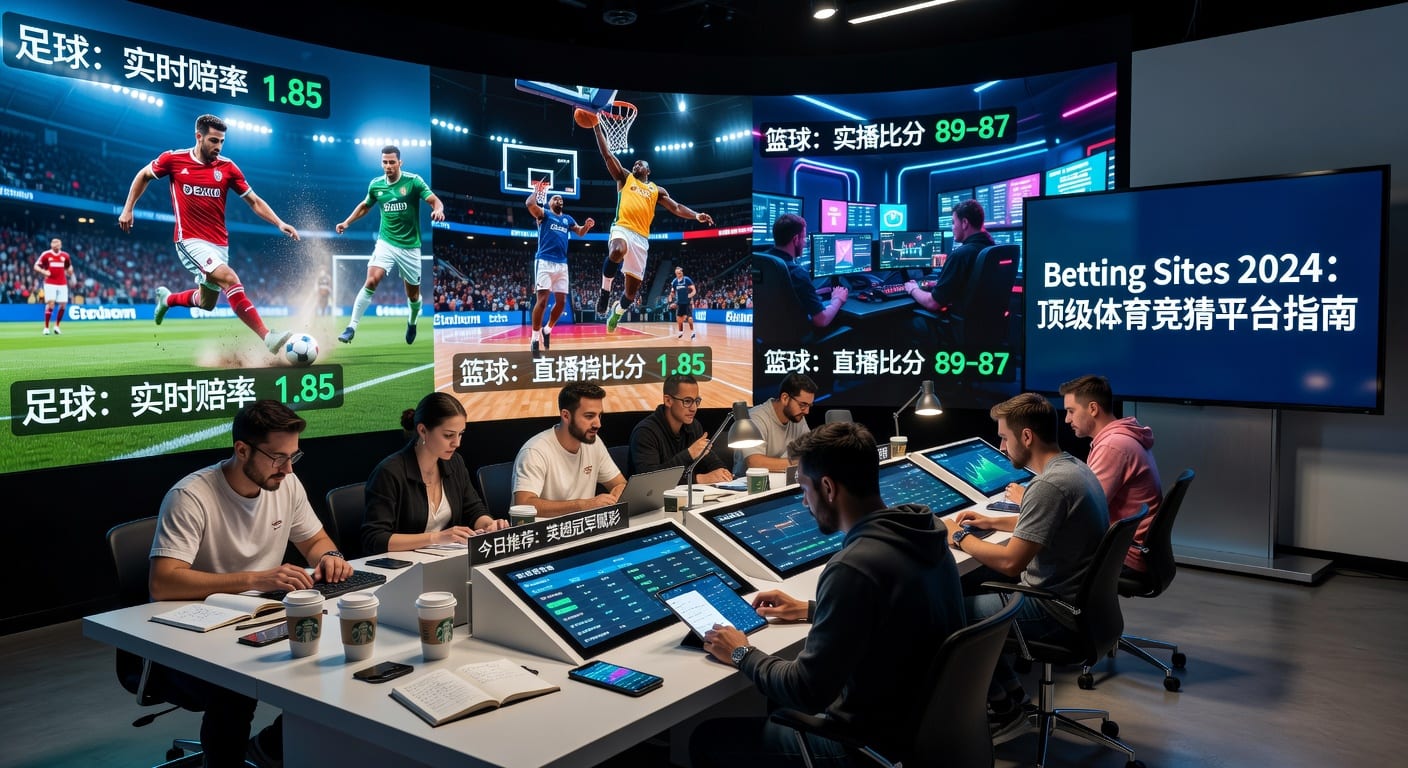 betting trends 解析：体育投注趋势与实战判断