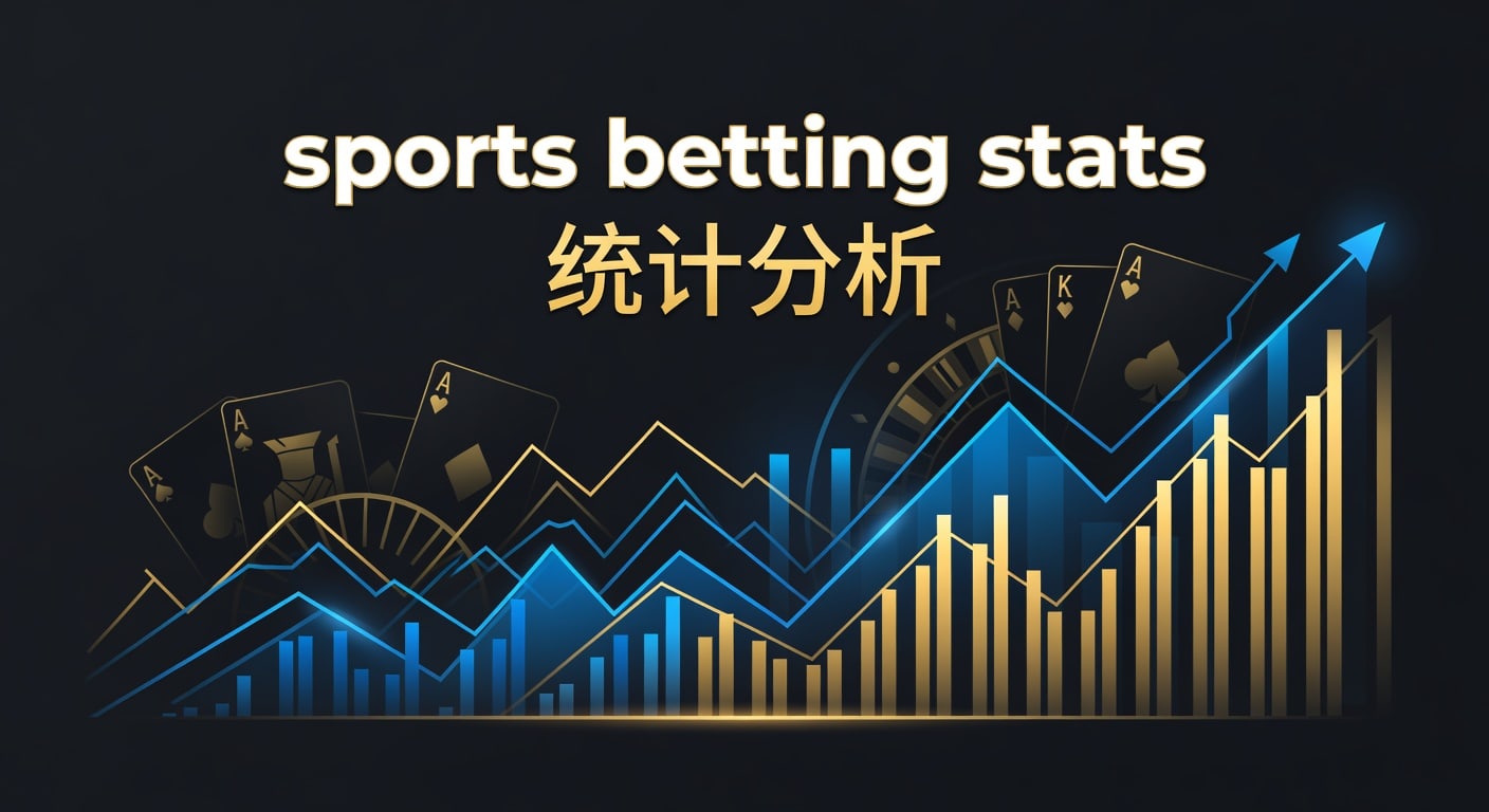 sports betting stats 统计分析：体育数据阅读与赛前判断