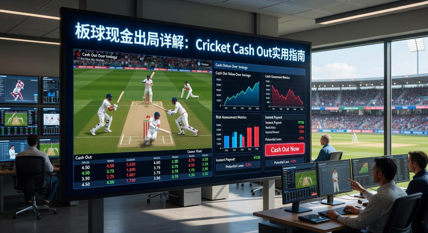现金出局 cash out：实时止盈与风控指南