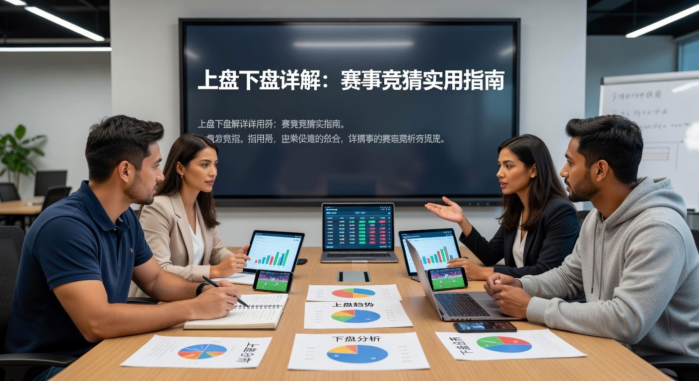 上盘 下盘解析：赛前判断与实战思路