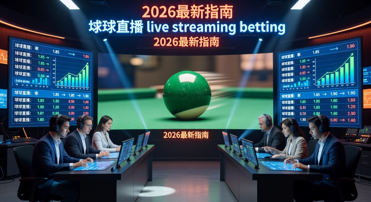 滚球直播 live streaming betting：实时判断与投注技巧