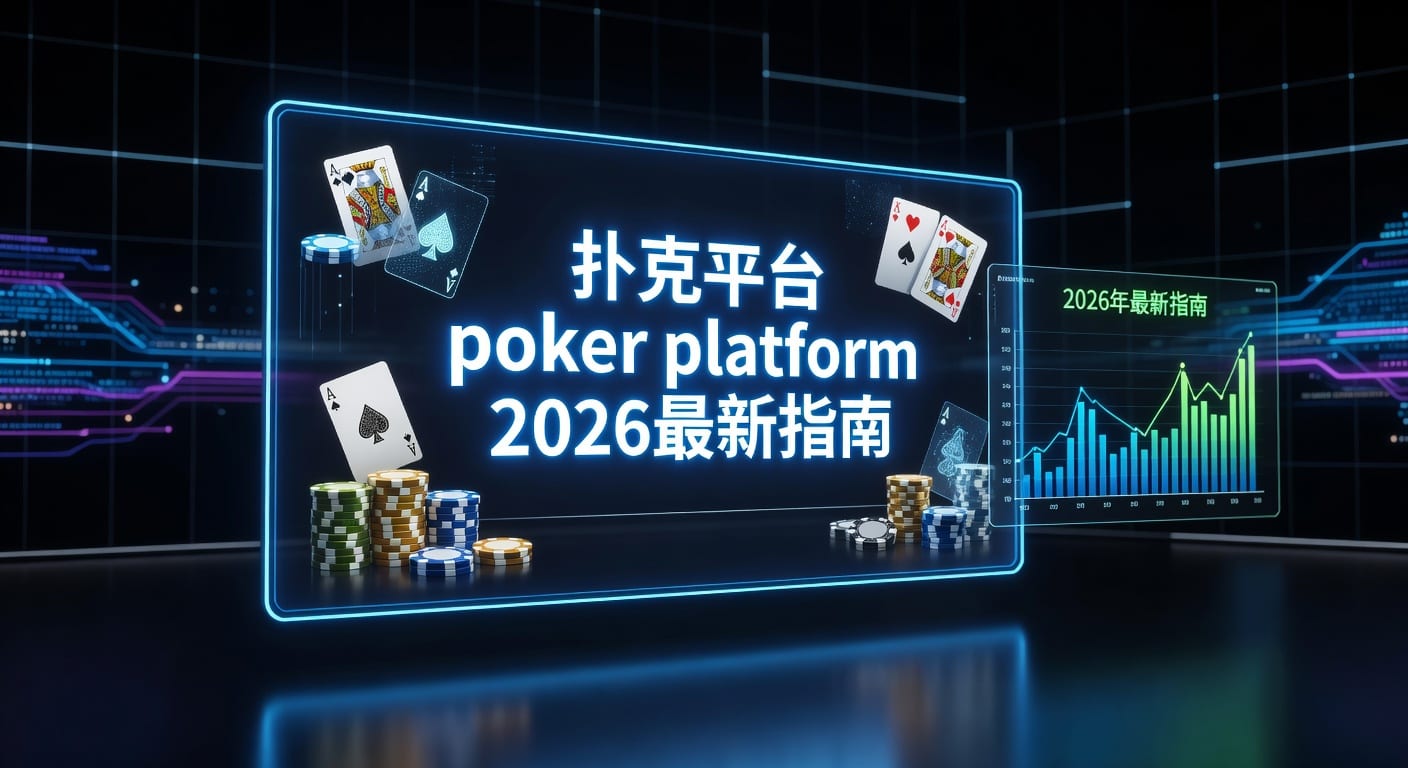 扑克平台 poker platform：2026年选择与体验指南