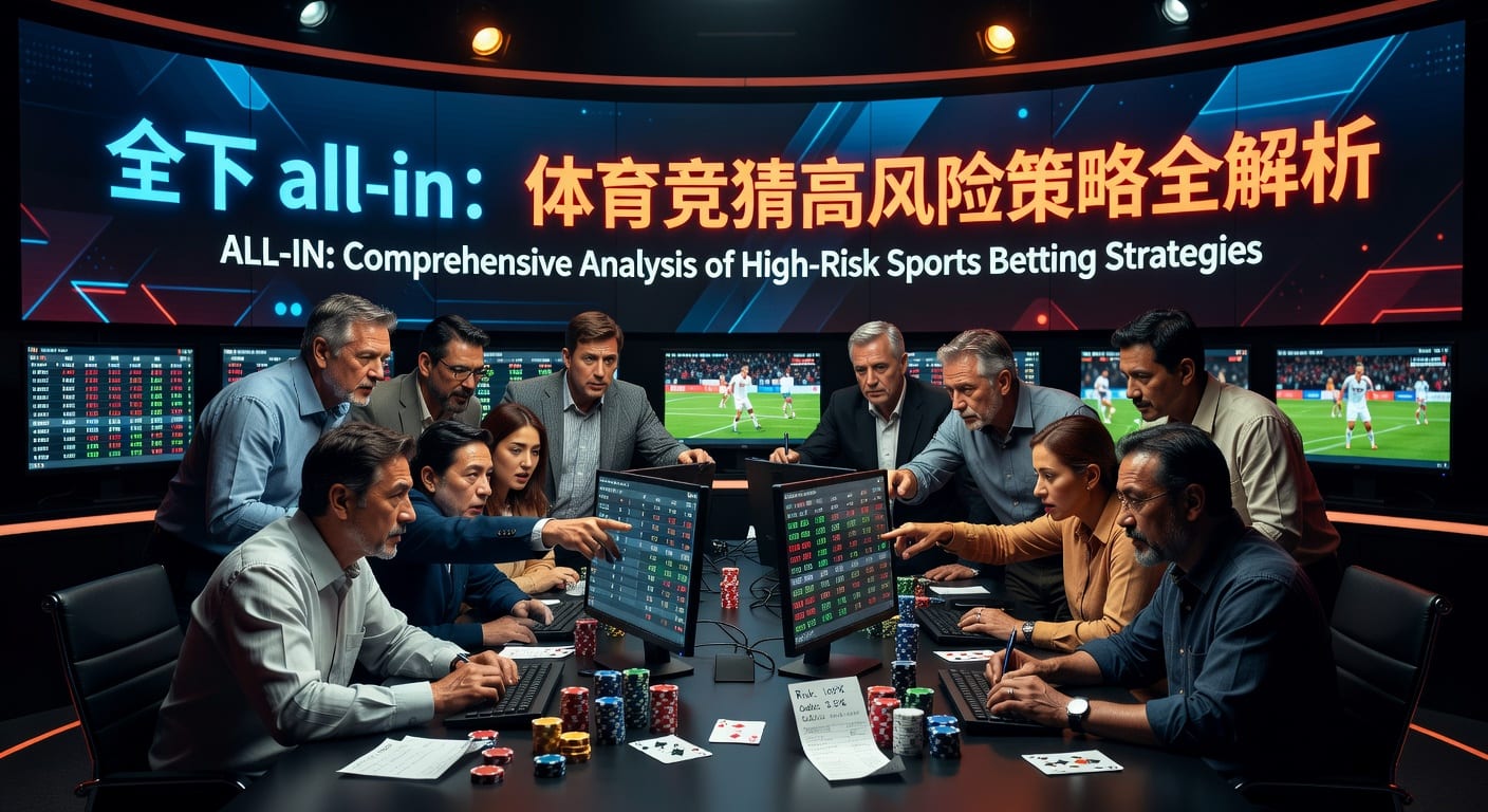 全下 all-in：体育投注高风险仓位与实战判断