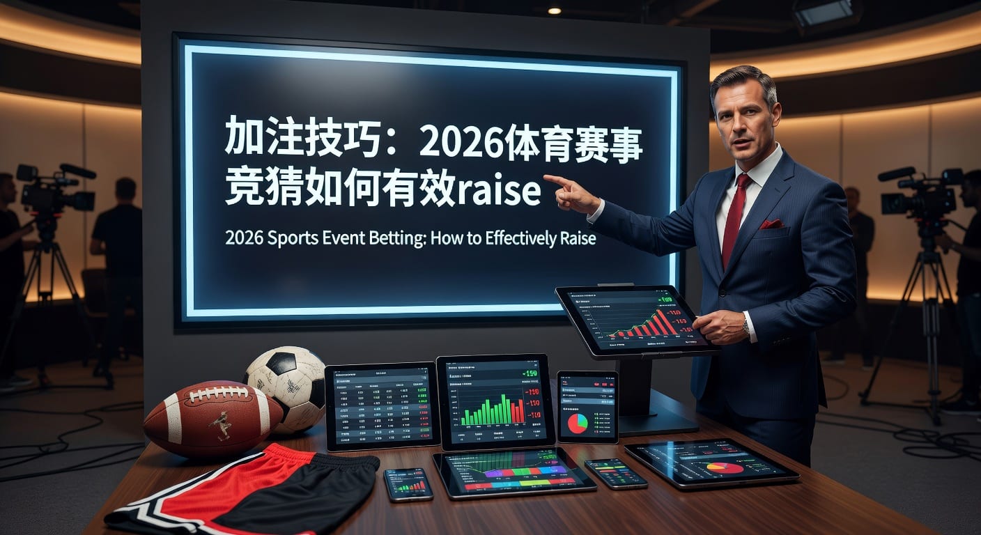 加注 raise：体育投注技巧与风险控制实战指南