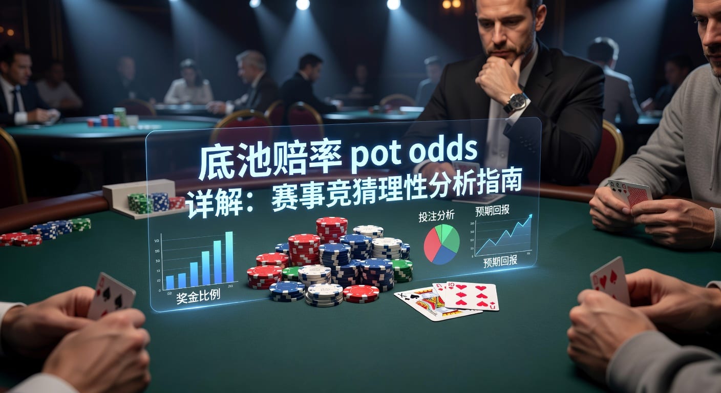 底池 pot 详解：2026年滚球与赛前投注技巧