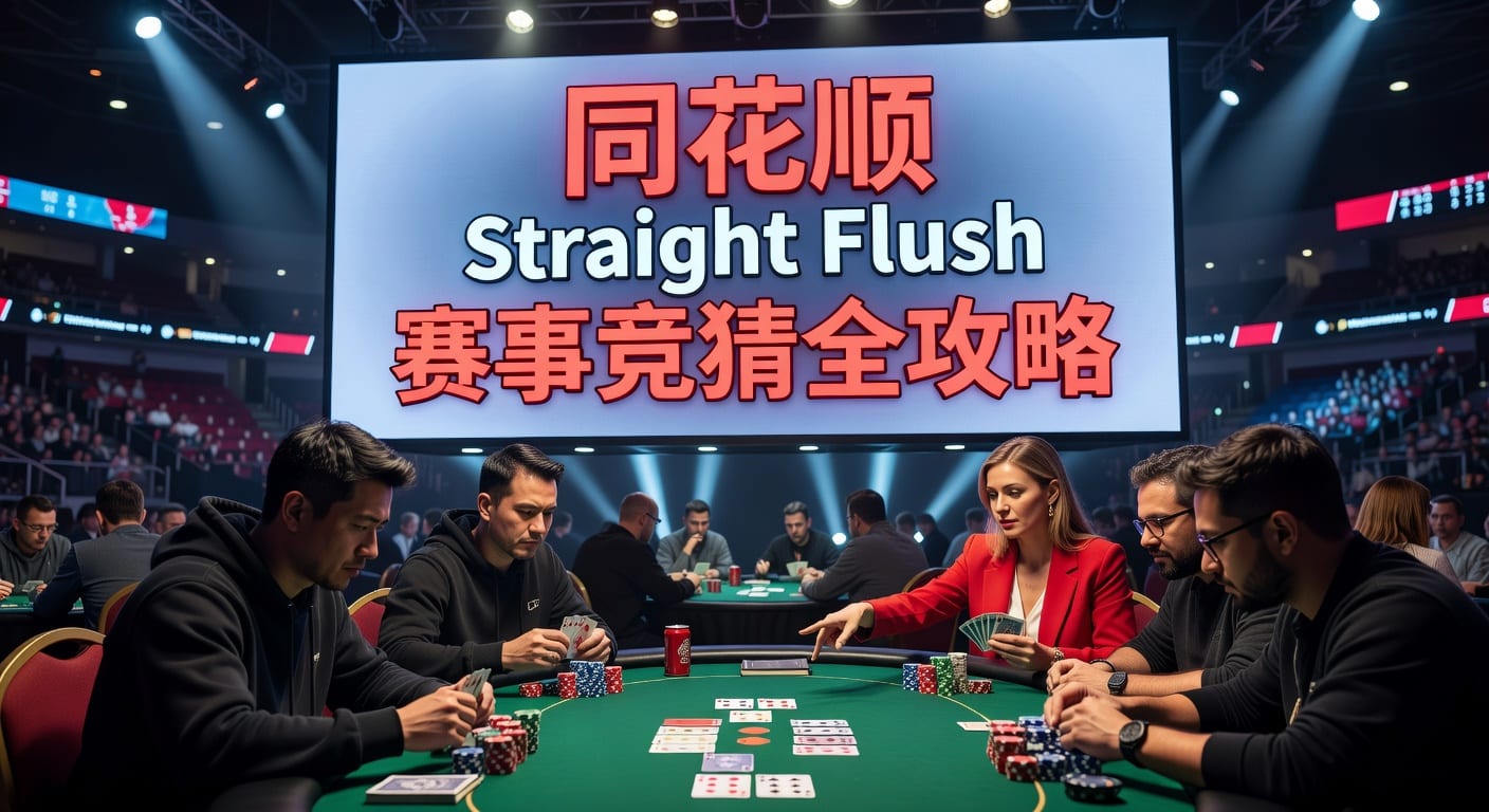 同花顺 straight flush 解析：2026年认知与实战判断