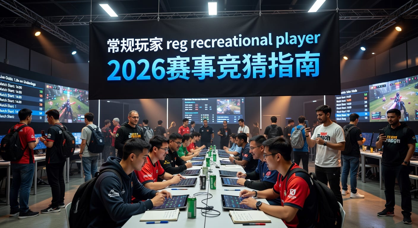 常规玩家 reg recreational player 2026年画像与判断