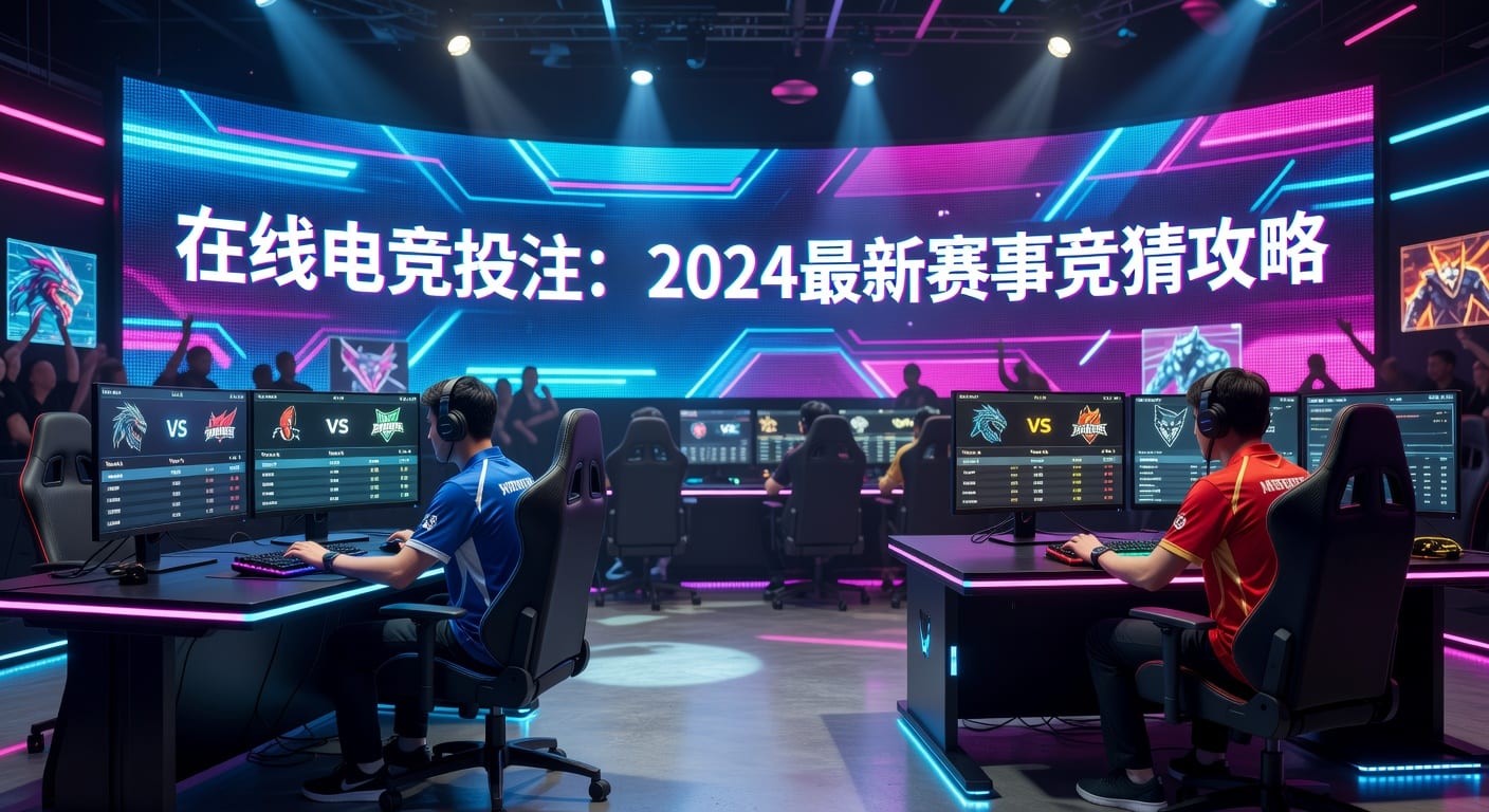 在线电竞投注：2026年入门实战与风控要点