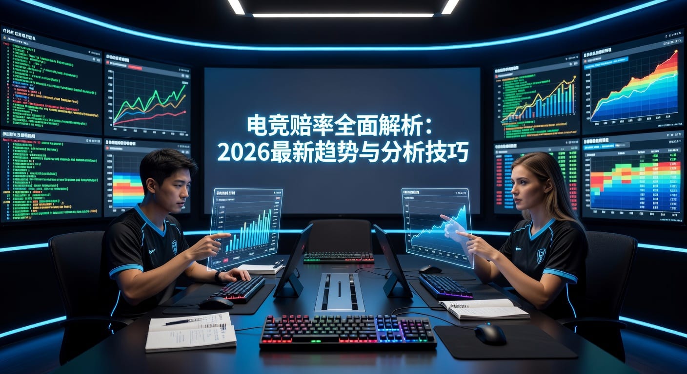 电竞赔率解读与实战观察