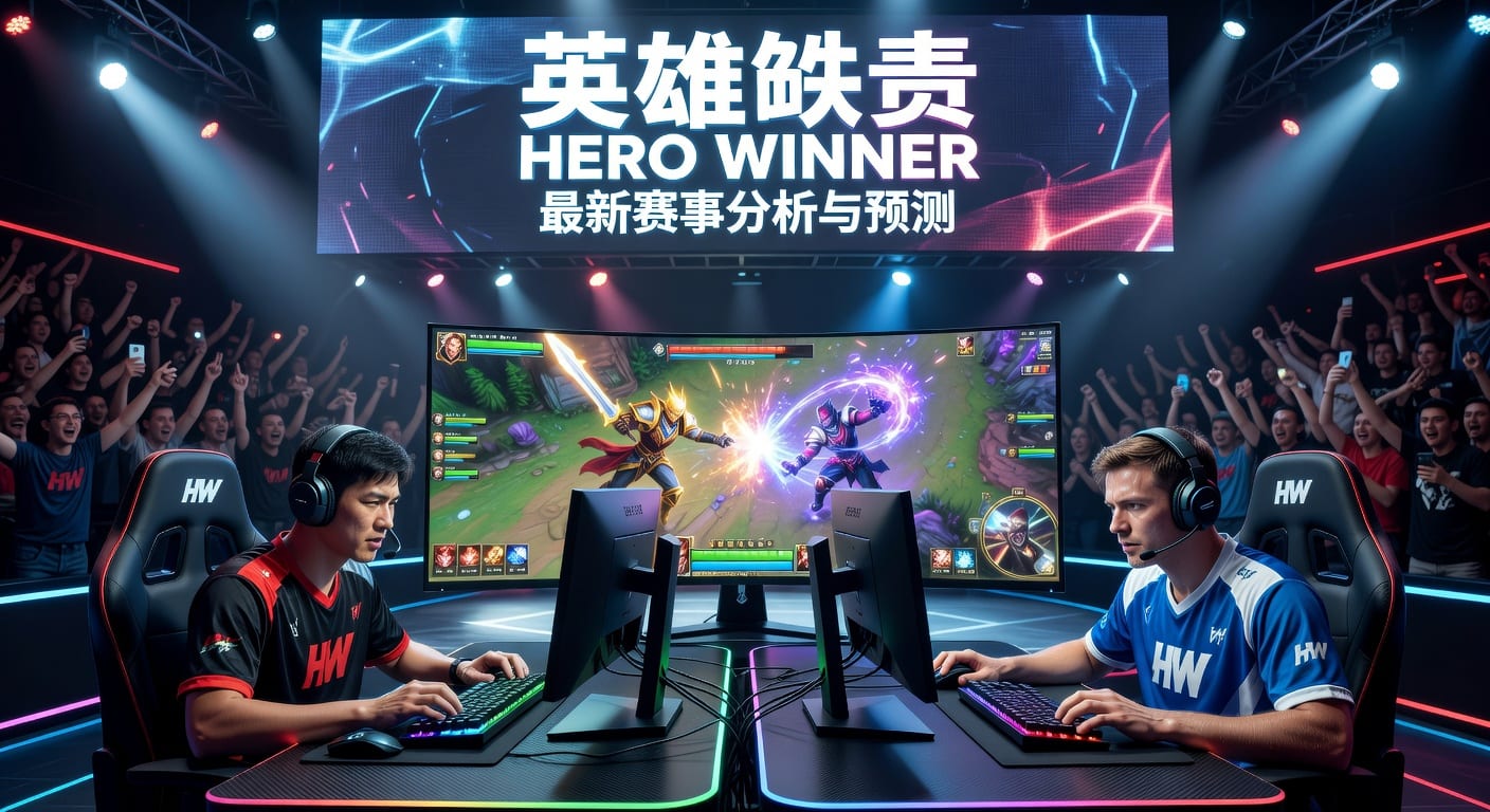 英雄胜负 Hero Winner：投注技巧与赛前分析