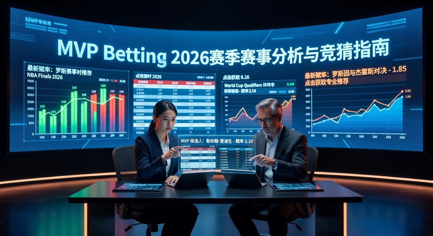 MVP Betting 2026年实战分析与下注策略