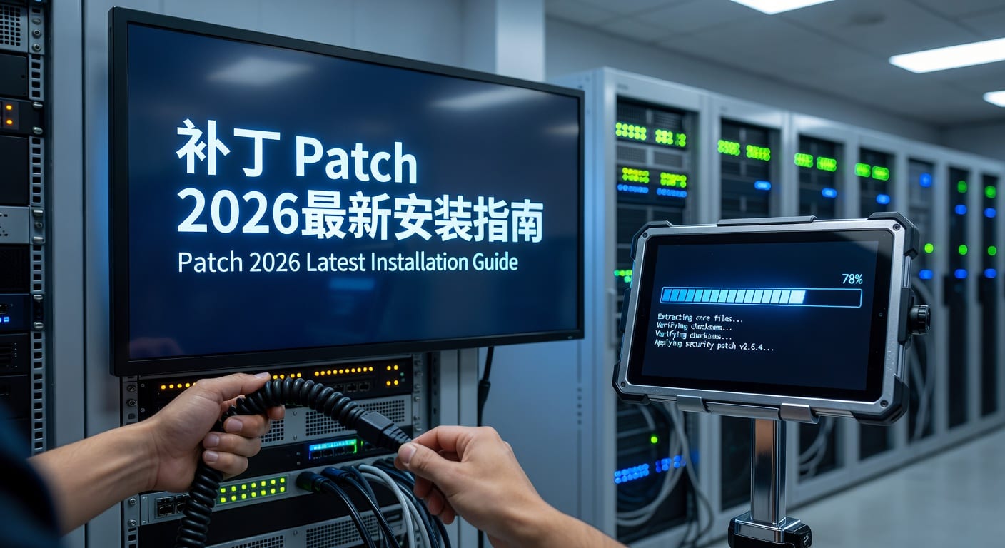 补丁 Patch 在体育赛事中的更新逻辑与实战判断