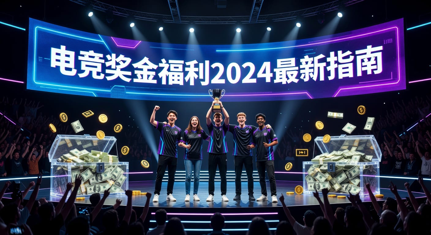 电竞奖金 Esports Bonus：2026年最新解读