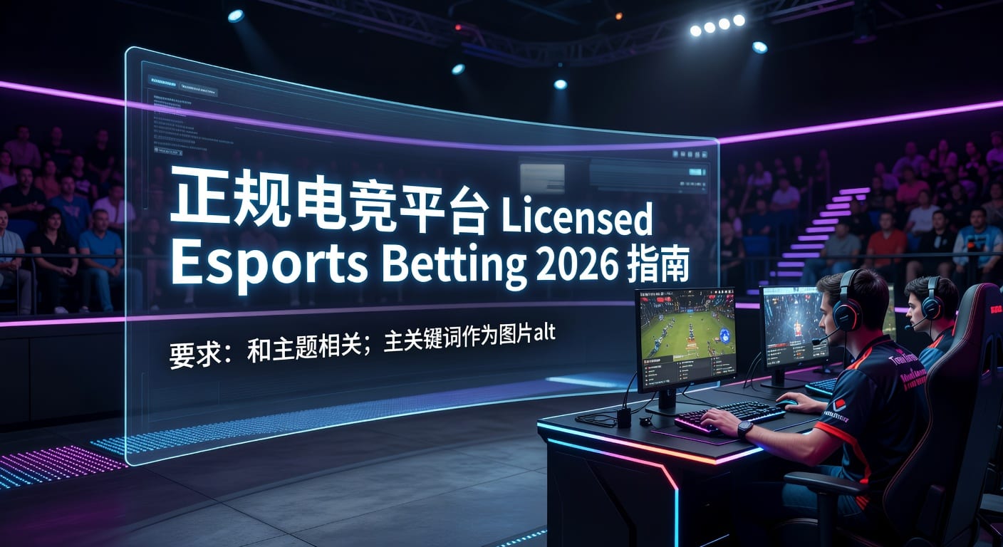 正规电竞平台 Licensed Esports Betting 2026年指南｜斗鱼体育官网
