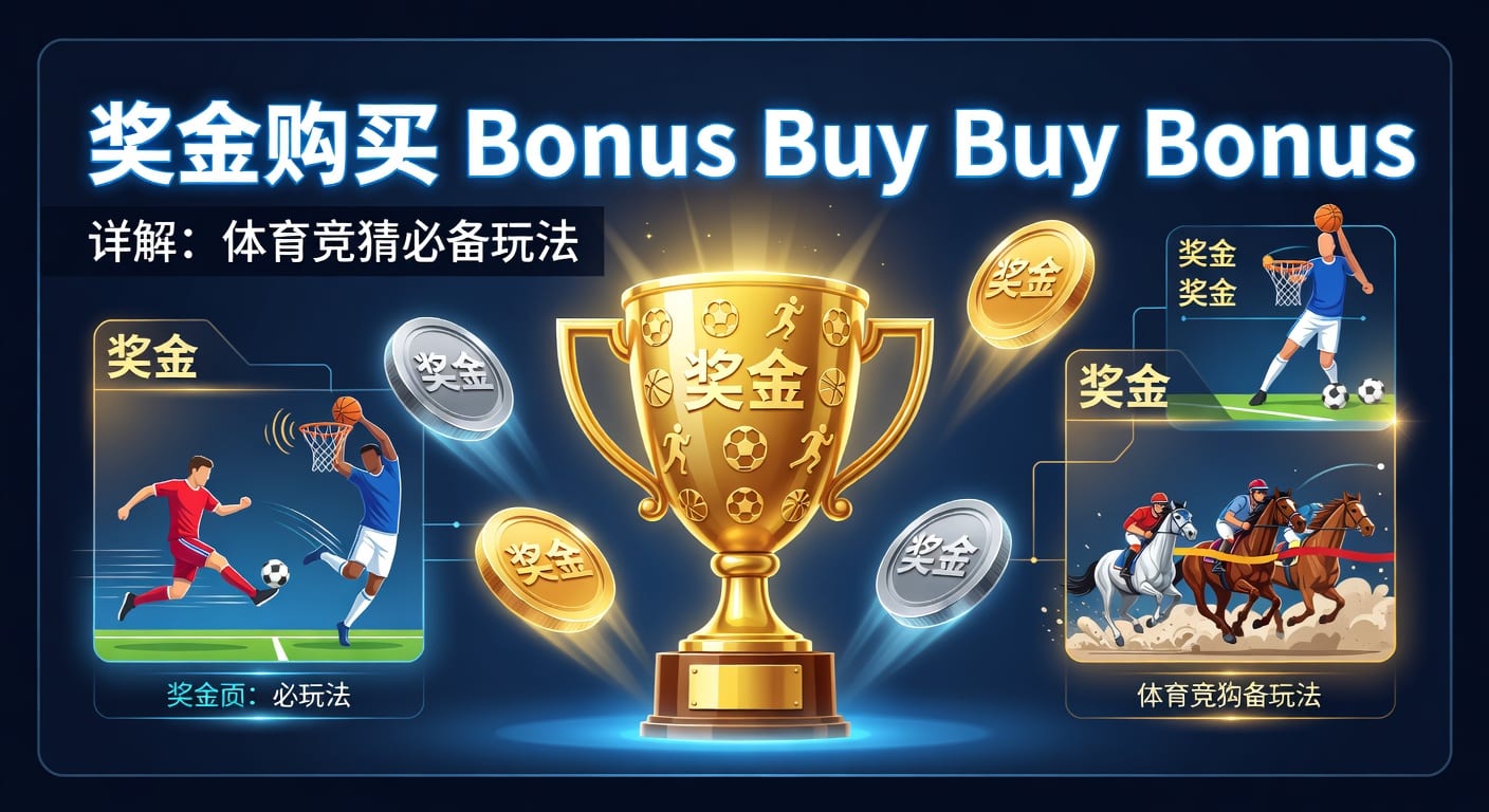 奖金购买 bonus buy buy bonus：玩法理解与实战思路