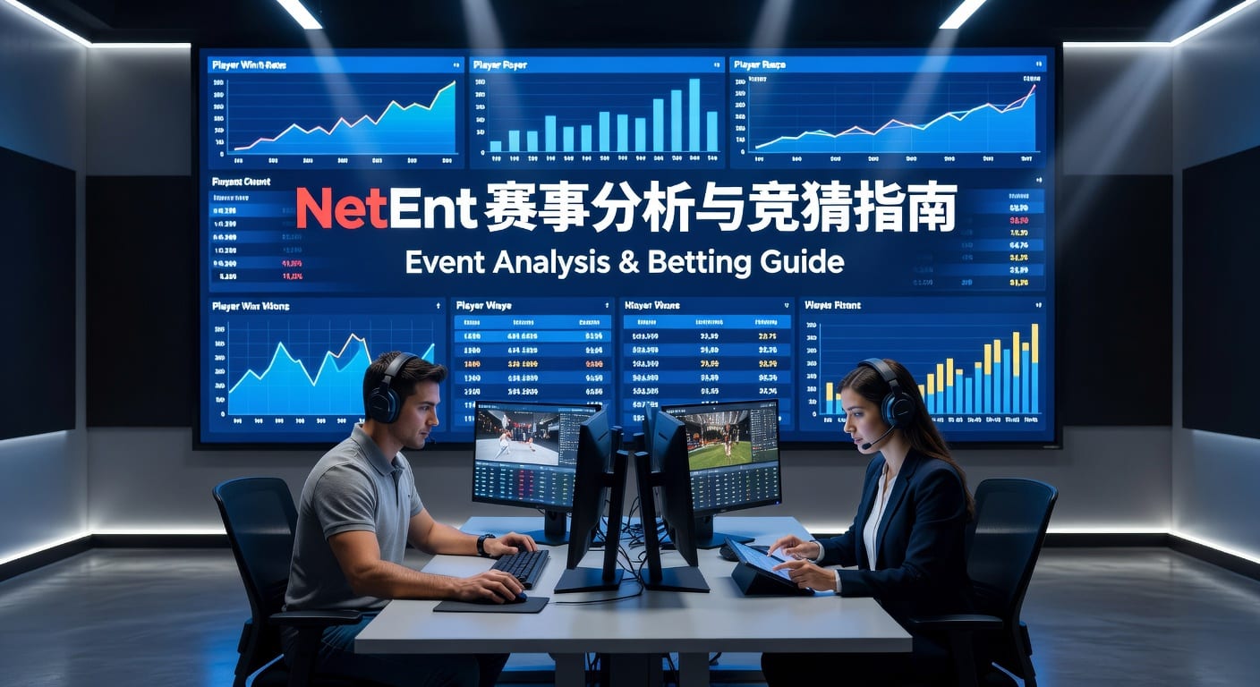 NetEnt：2026年体育玩家体验与平台解析 - 比胜体育官网