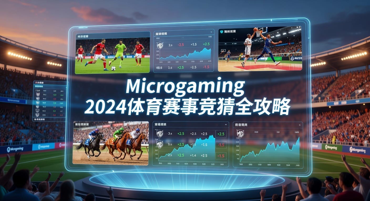Microgaming 体育玩家关注点与平台生态
