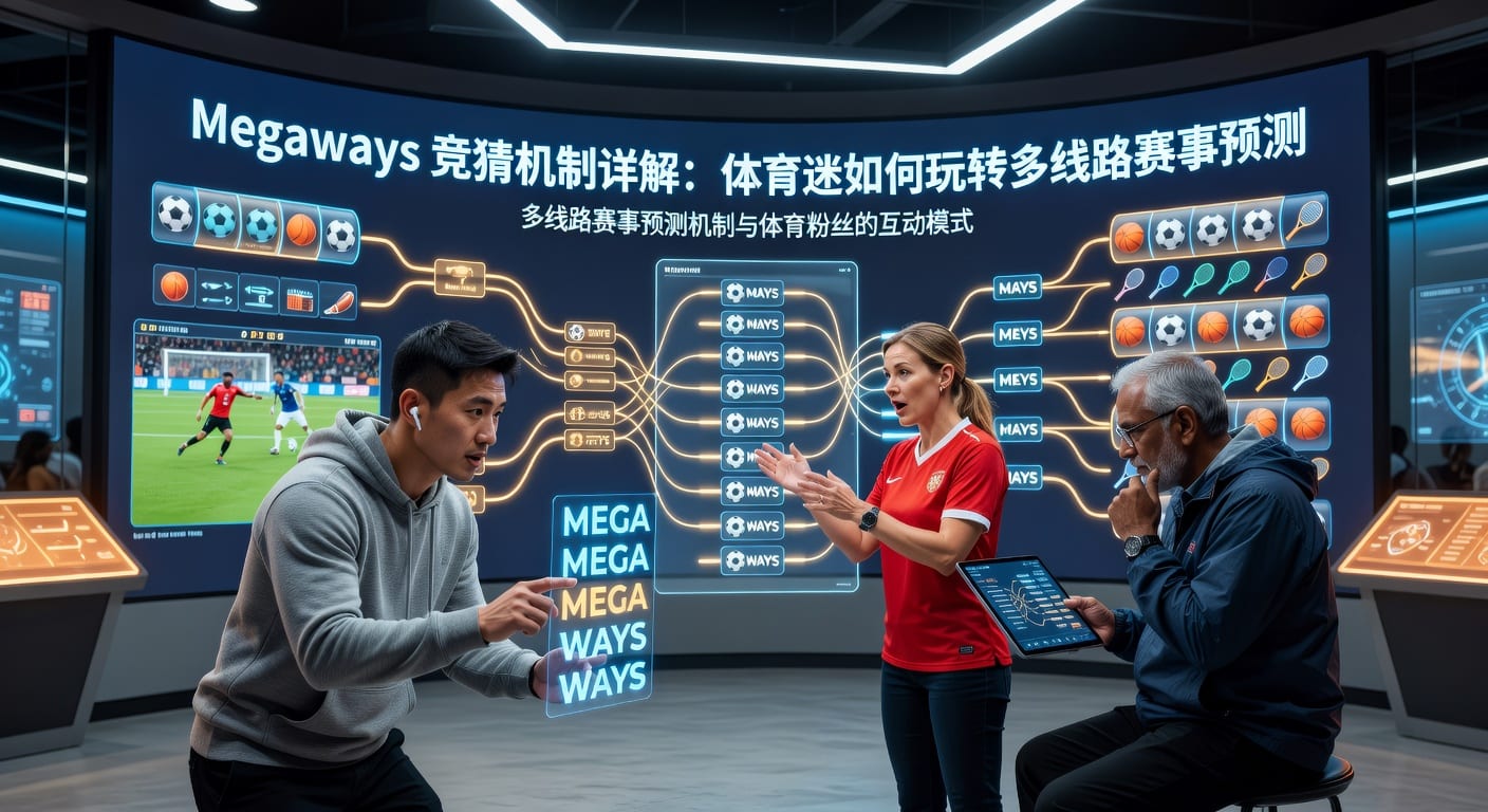 Megaways 解析：高波动玩法与节奏管理