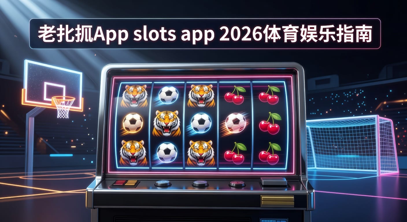 老虎机App slots app：2026年移动端玩法与选择指南