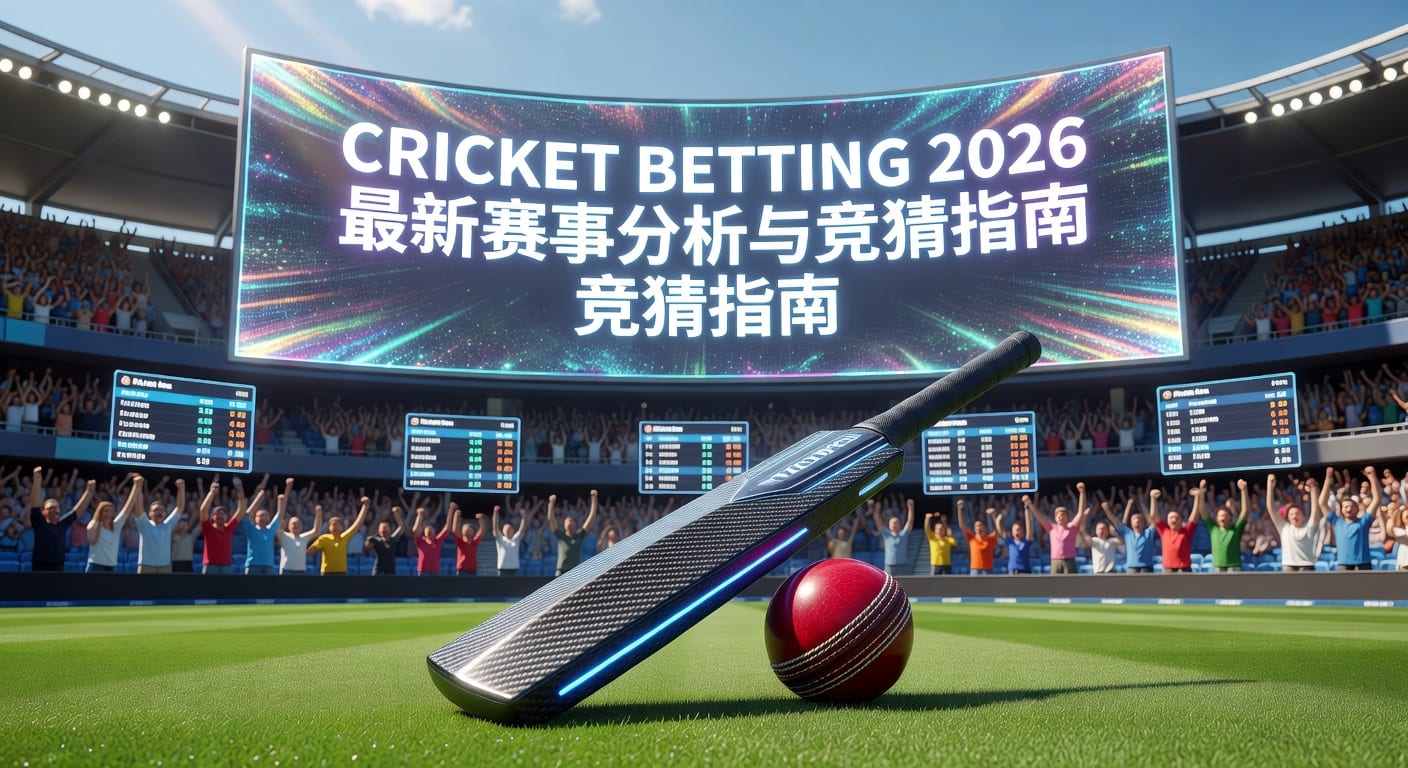 Cricket Betting 赛前判断与风控实战指南