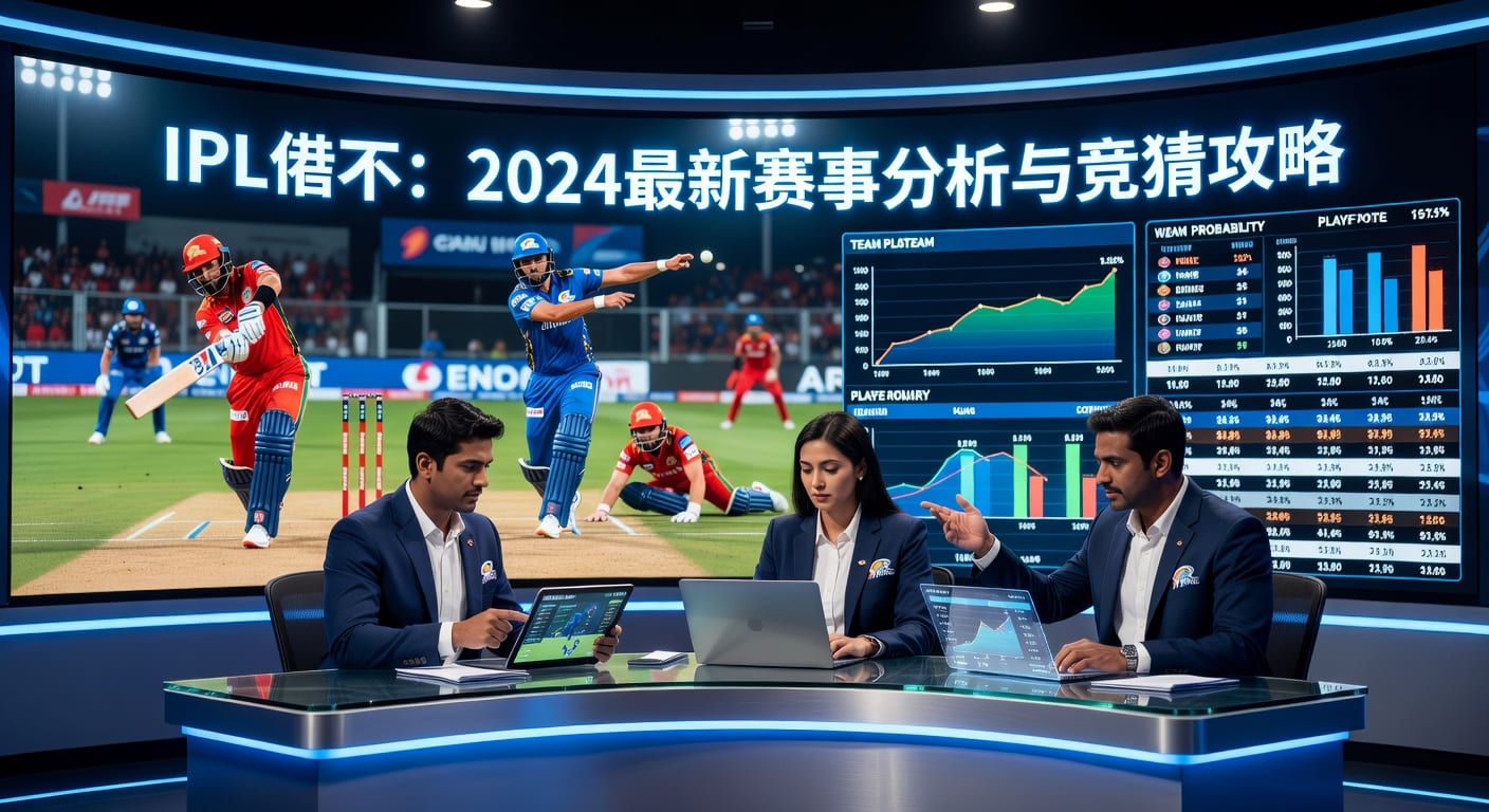 IPL博彩平台入口解析｜2026年投注思路与风险控制