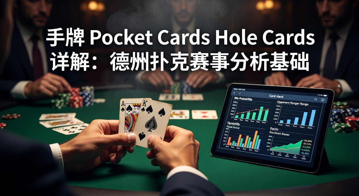 手牌 pocket cards hole cards 实用解析与比赛观察