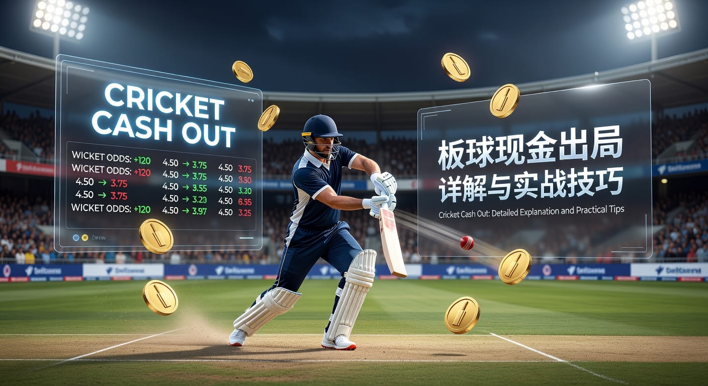 板球现金出局 Cricket Cash Out：实战解读与使用思路