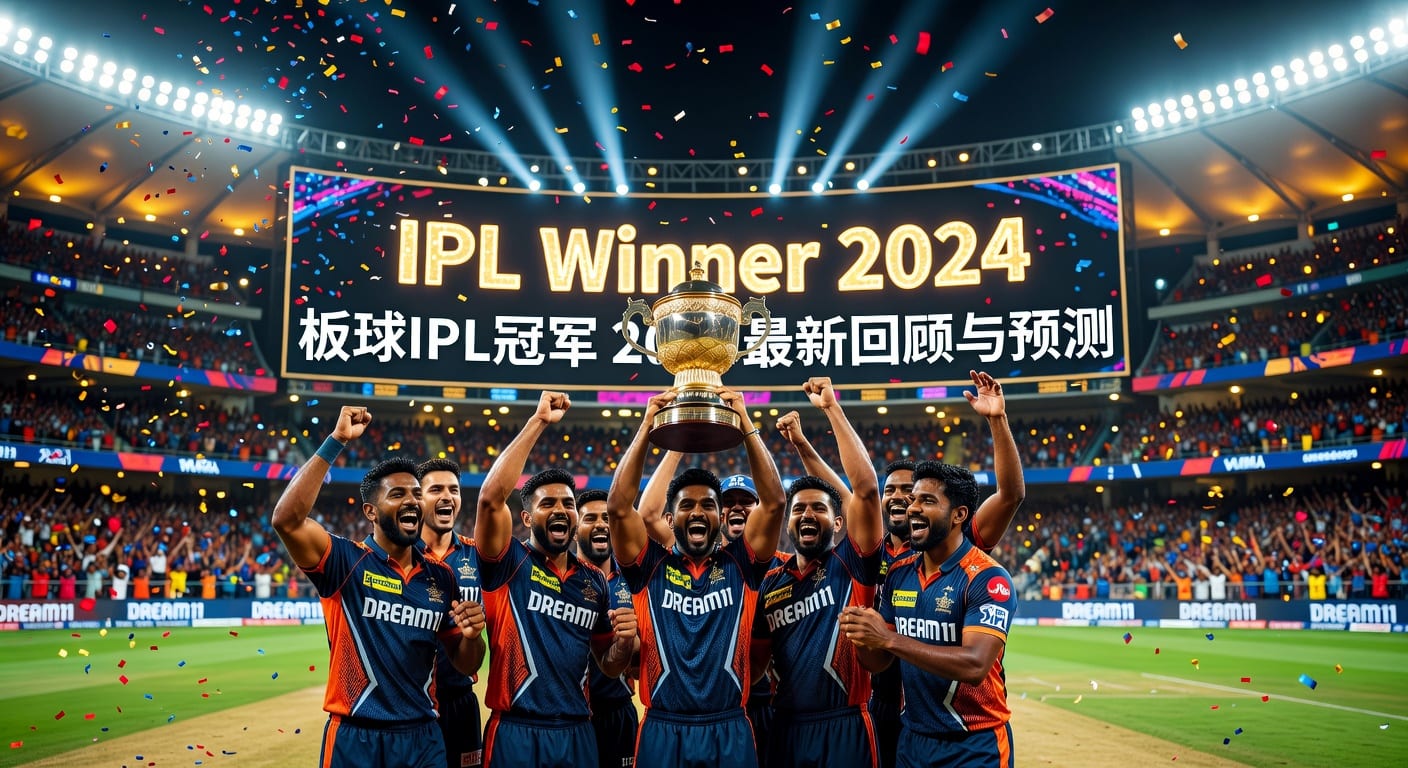 板球IPL冠军 IPL Winner：夺冠格局与2026年观察｜波胆王