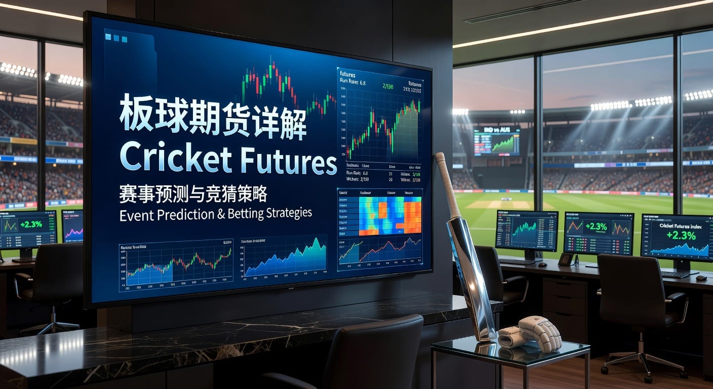 板球期货 Cricket Futures：2026年投注技巧与赛事观察