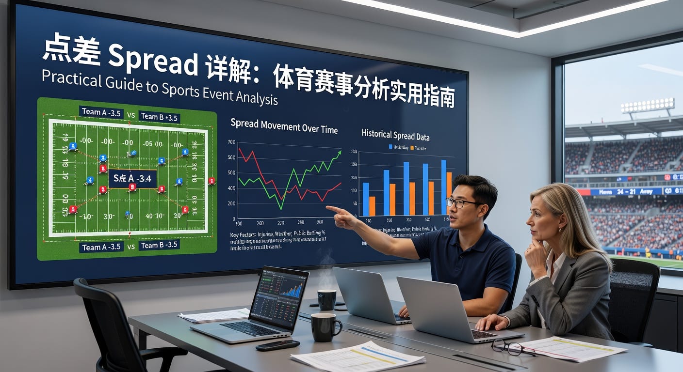 点差 spread 盘口解读与实战判断指南