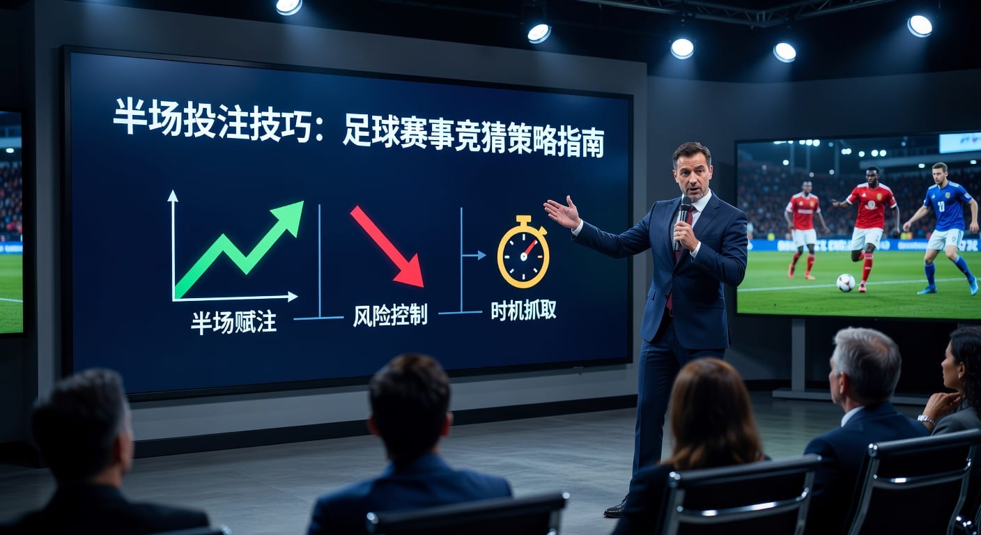 半场投注 half time betting 实战指南｜分析师体育官网