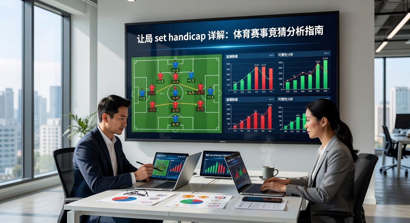 让局 set handicap｜让球盘怎么看与实战解读