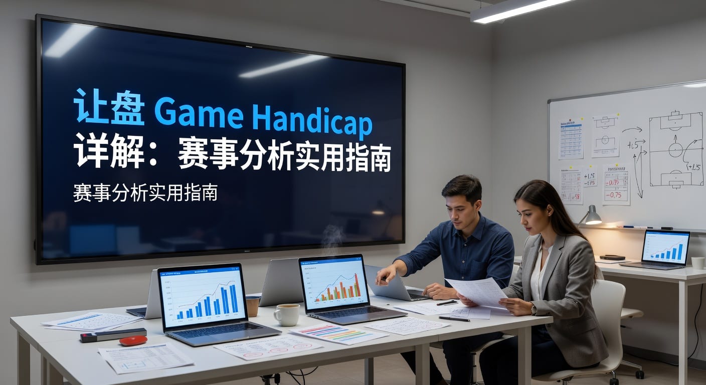 让盘 game handicap：让球逻辑与实战判断要点