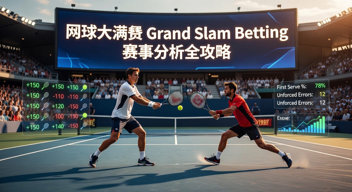 网球大满贯 Grand Slam Betting｜赛前投注技巧与2026年分析