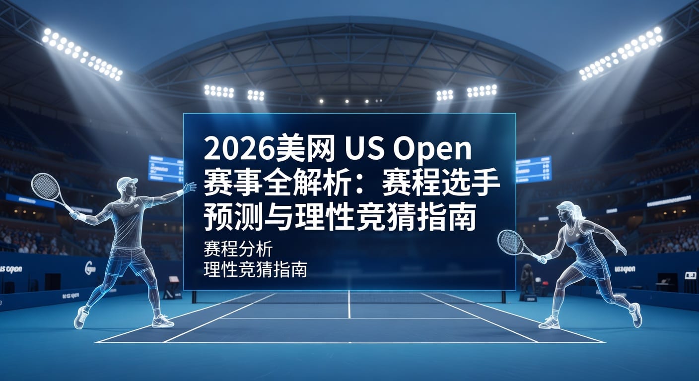 美网 US Open 2026：赛程盘口与看点